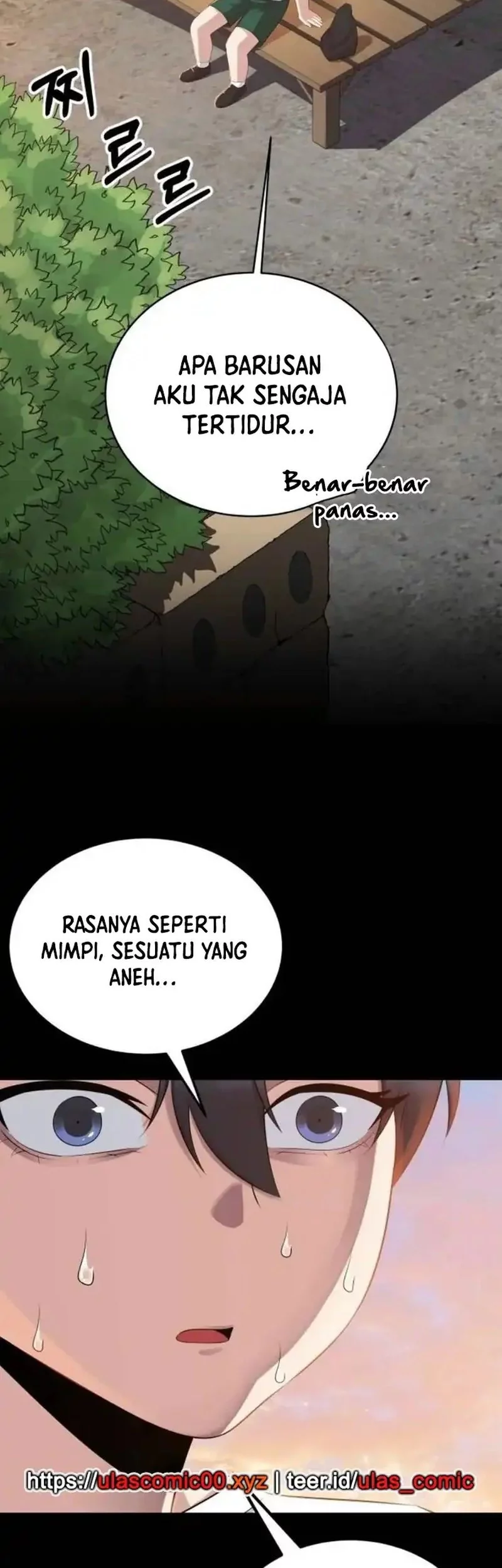 The Reincarnated Cop Who Strikes With Wealth Chapter 52 - halaman 11