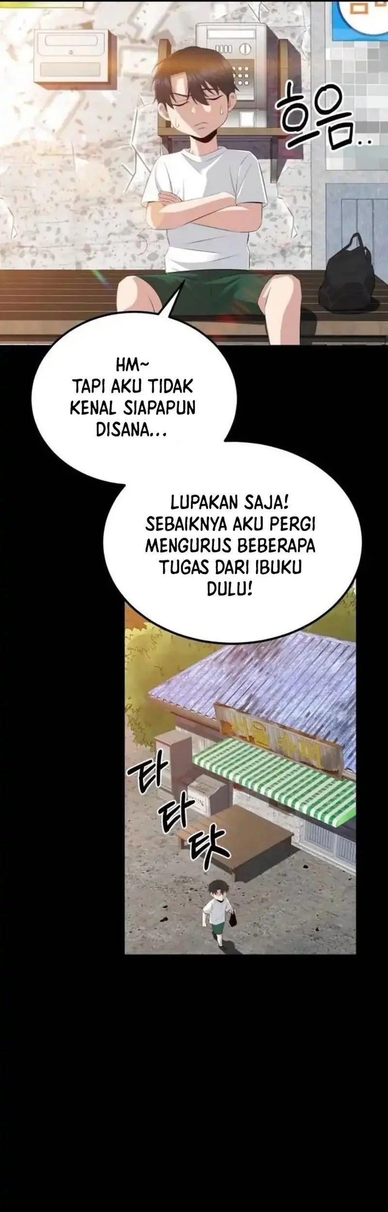The Reincarnated Cop Who Strikes With Wealth Chapter 52 - halaman 13