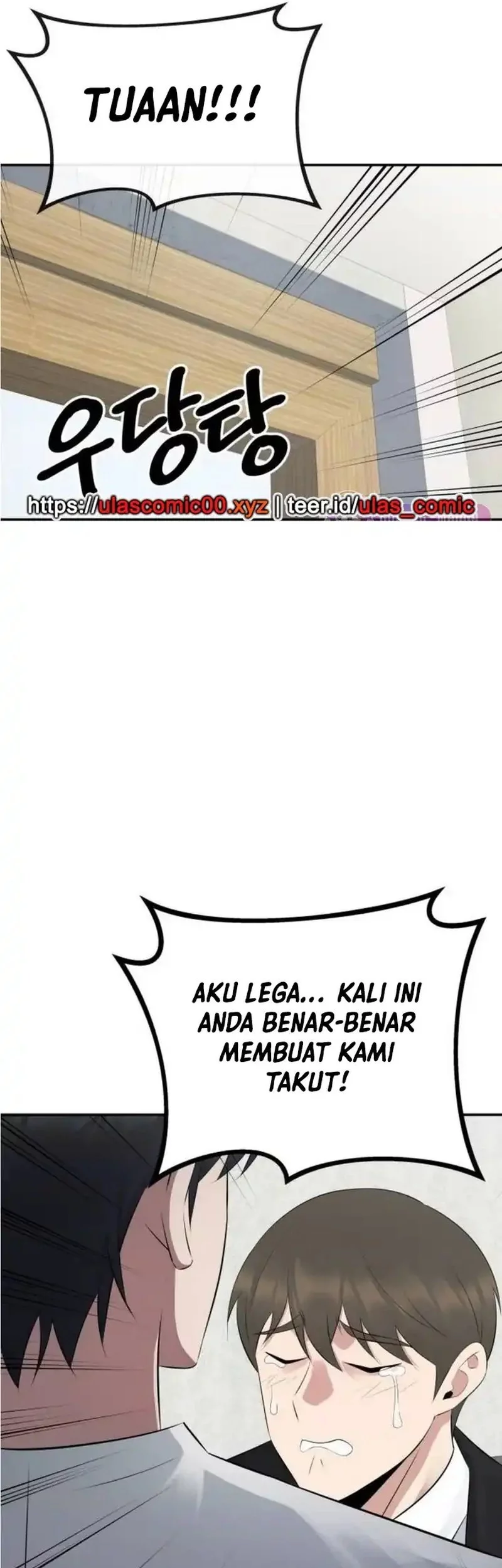 The Reincarnated Cop Who Strikes With Wealth Chapter 52 - halaman 41