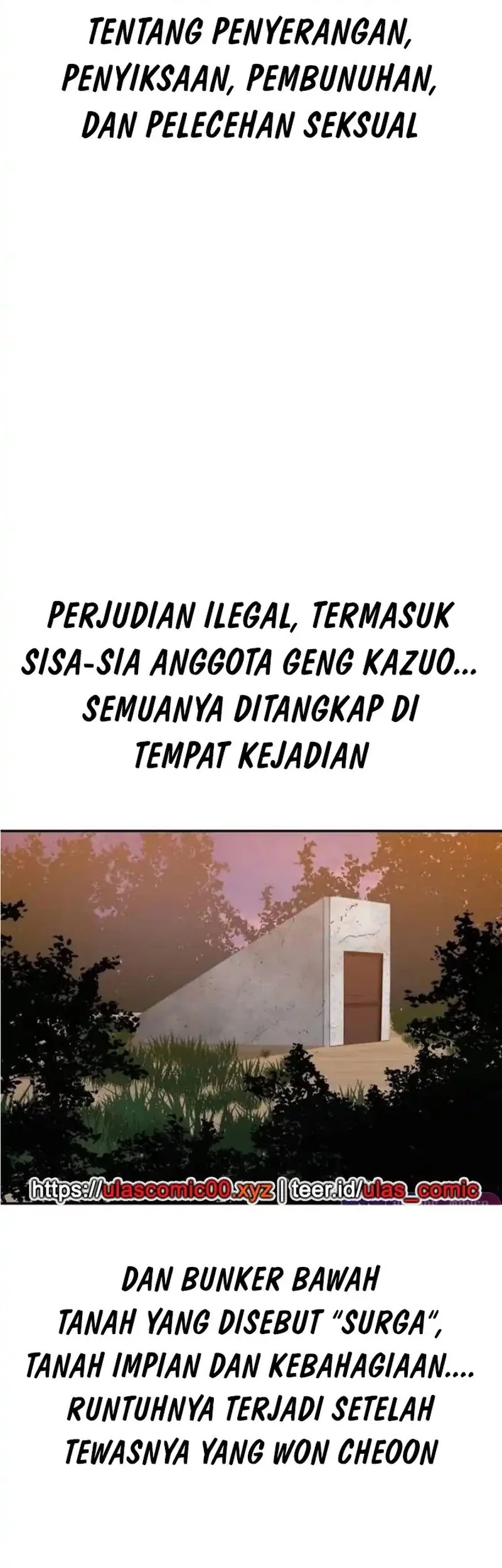 The Reincarnated Cop Who Strikes With Wealth Chapter 52 - halaman 45