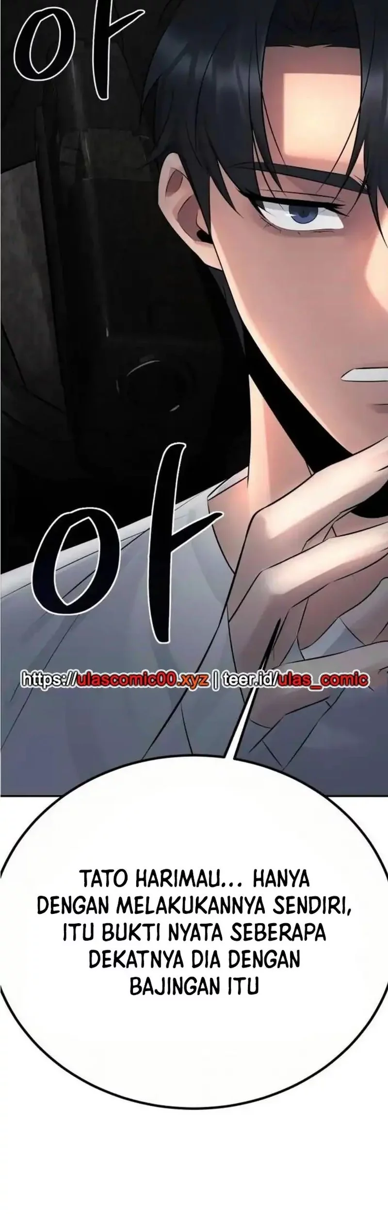 The Reincarnated Cop Who Strikes With Wealth Chapter 52 - halaman 47