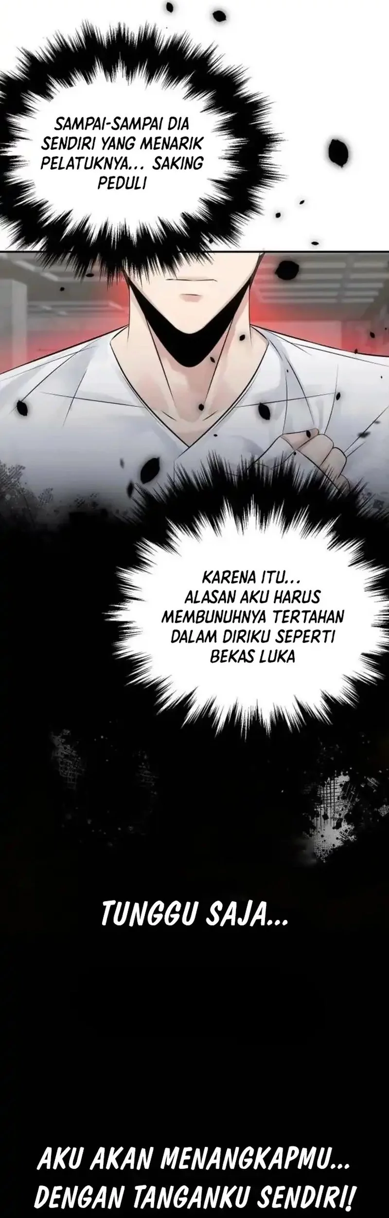 The Reincarnated Cop Who Strikes With Wealth Chapter 52 - halaman 49