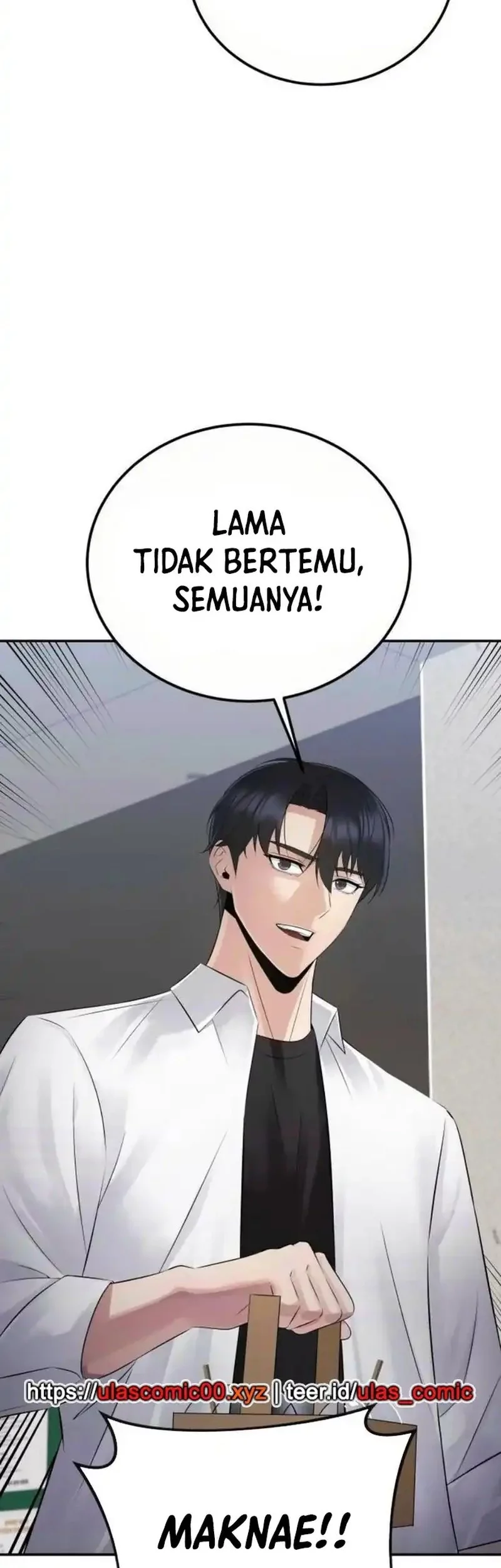 The Reincarnated Cop Who Strikes With Wealth Chapter 52 - halaman 55