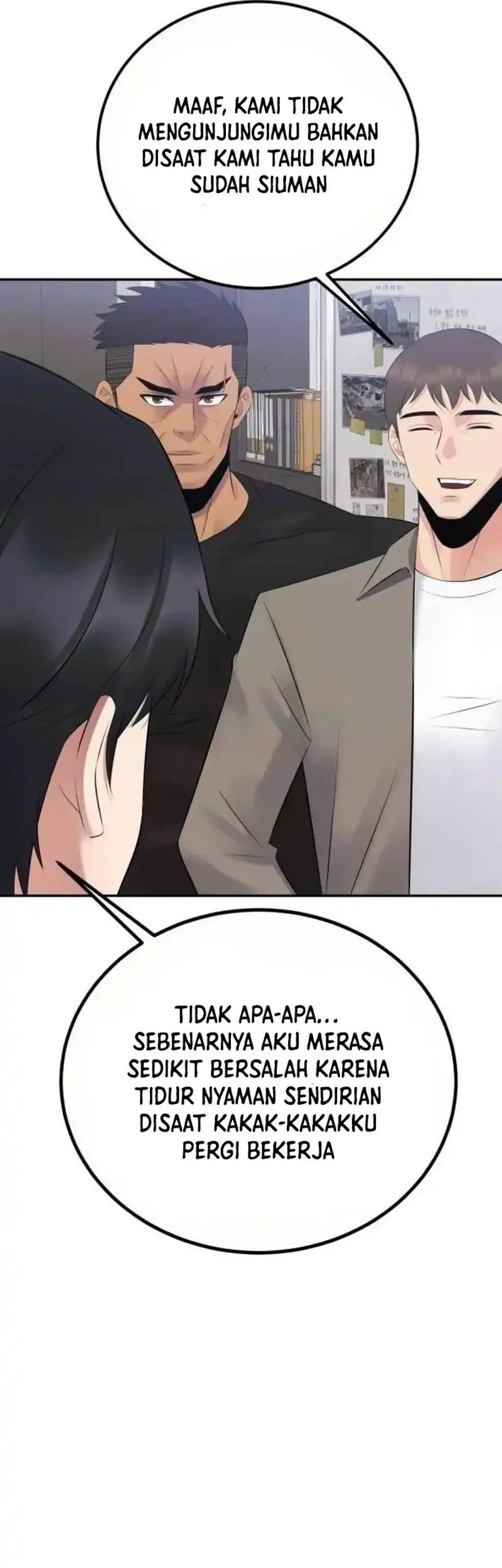 The Reincarnated Cop Who Strikes With Wealth Chapter 52 - halaman 57