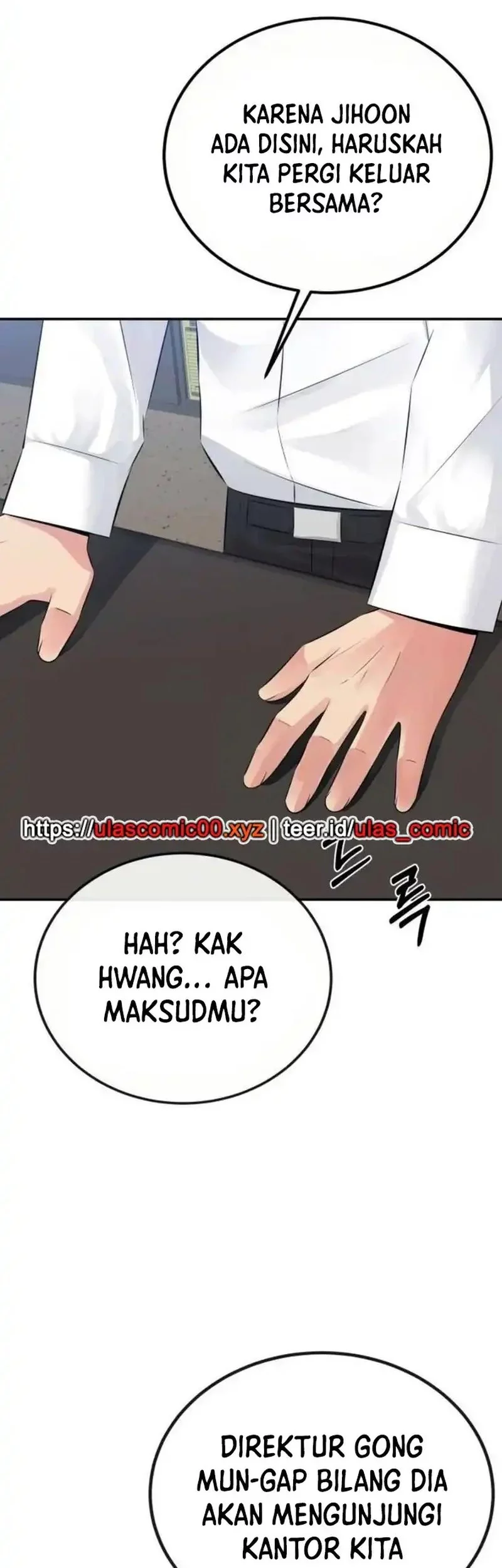 The Reincarnated Cop Who Strikes With Wealth Chapter 52 - halaman 58