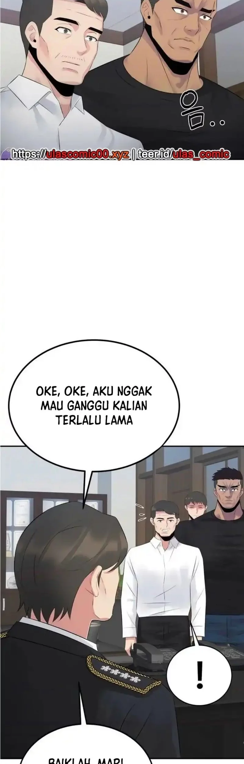 The Reincarnated Cop Who Strikes With Wealth Chapter 52 - halaman 63