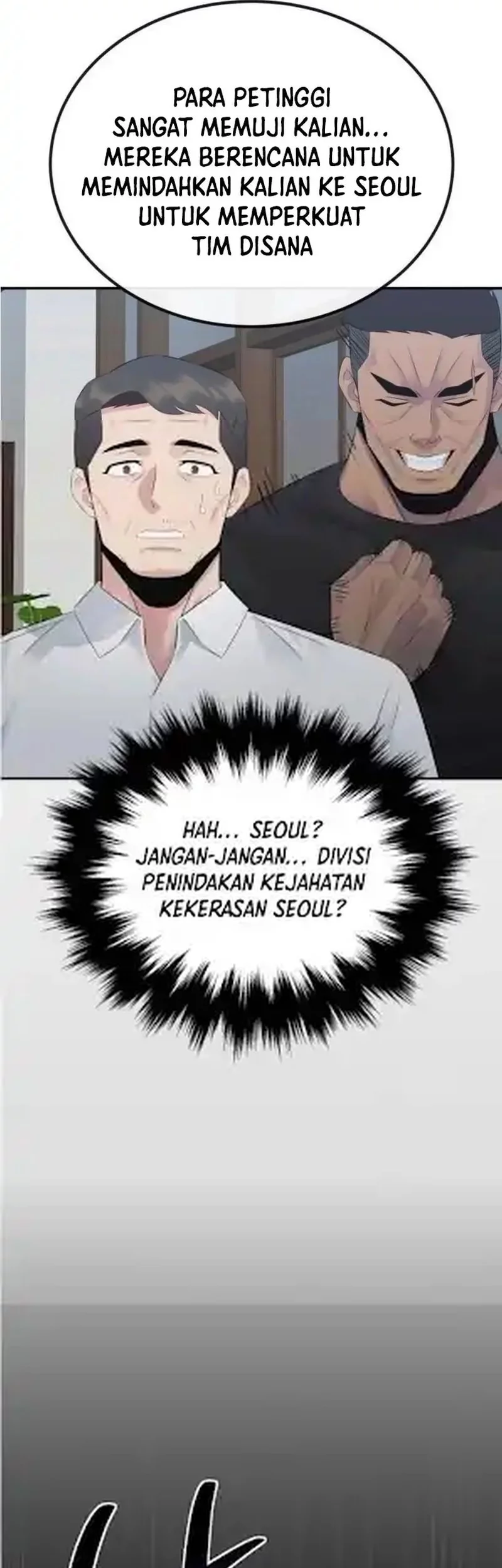 The Reincarnated Cop Who Strikes With Wealth Chapter 52 - halaman 65
