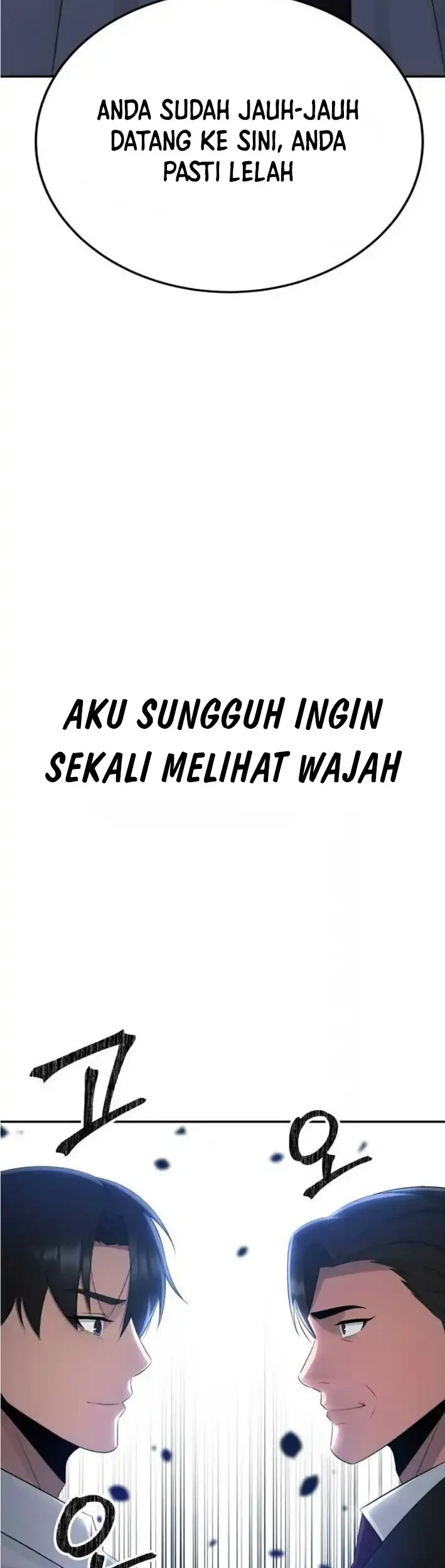 The Reincarnated Cop Who Strikes With Wealth Chapter 53 - halaman 12