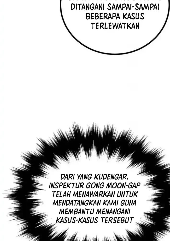 The Reincarnated Cop Who Strikes With Wealth Chapter 53 - halaman 19