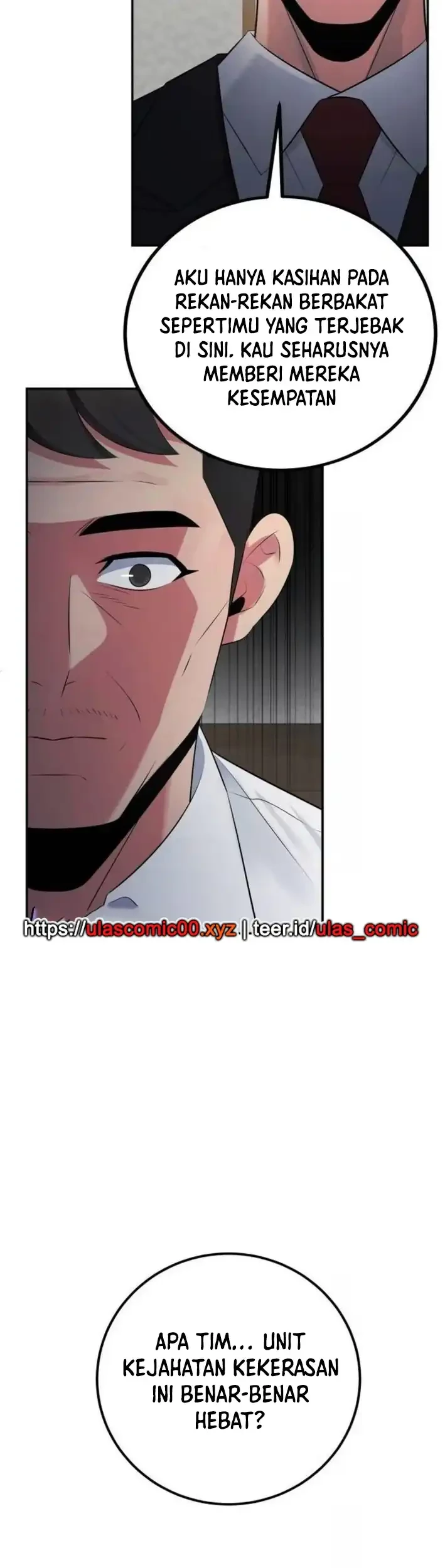 The Reincarnated Cop Who Strikes With Wealth Chapter 53 - halaman 26