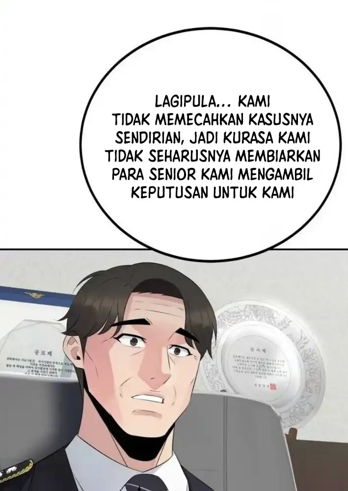 The Reincarnated Cop Who Strikes With Wealth Chapter 53 - halaman 28