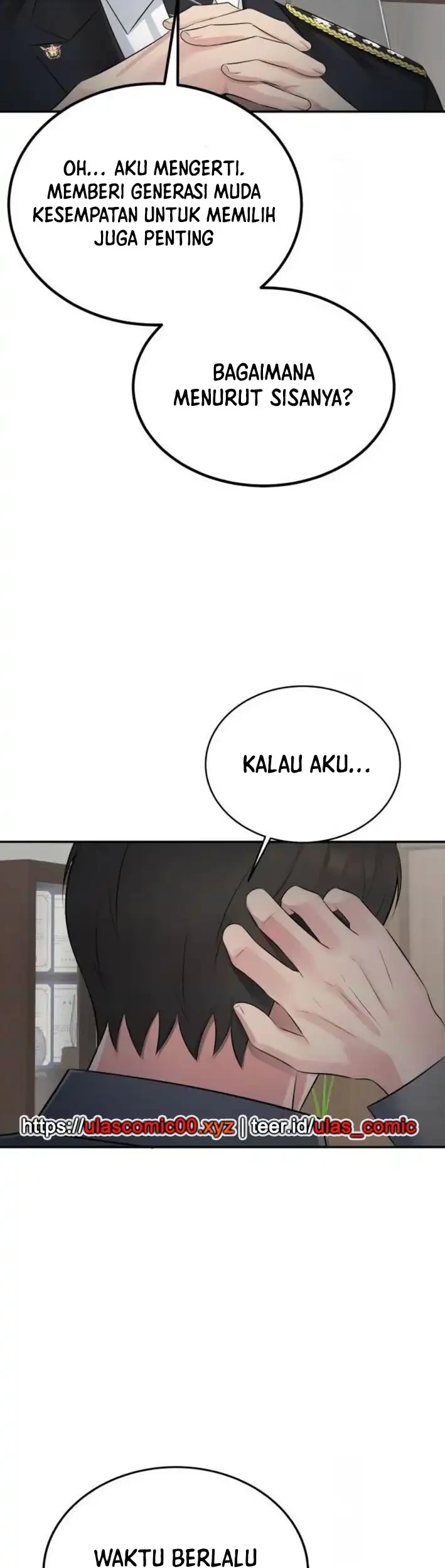 The Reincarnated Cop Who Strikes With Wealth Chapter 53 - halaman 29