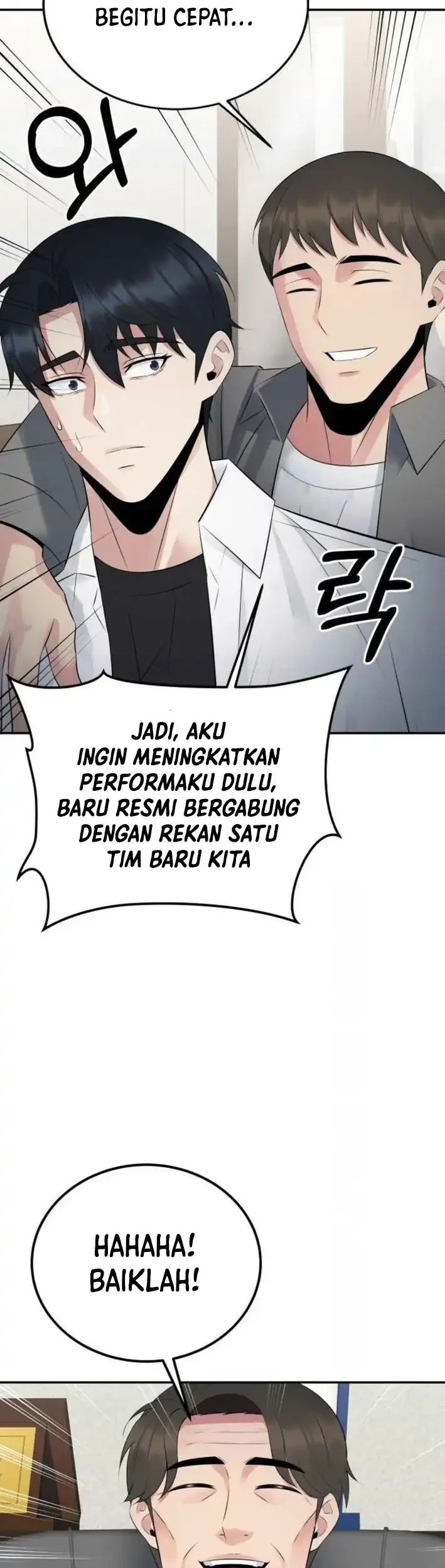 The Reincarnated Cop Who Strikes With Wealth Chapter 53 - halaman 30