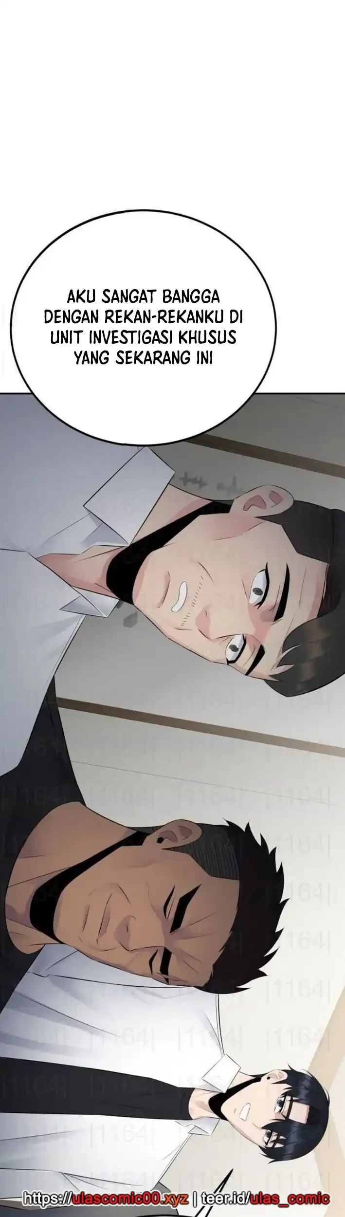 The Reincarnated Cop Who Strikes With Wealth Chapter 53 - halaman 32