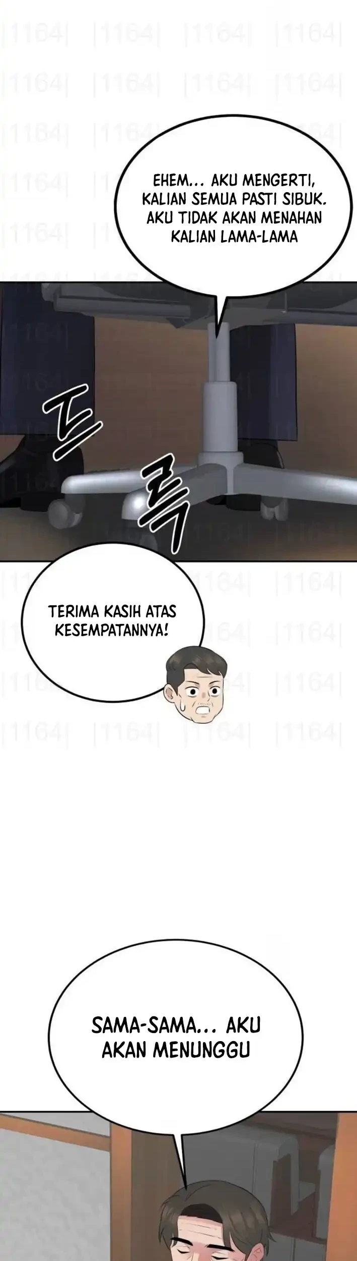 The Reincarnated Cop Who Strikes With Wealth Chapter 53 - halaman 36