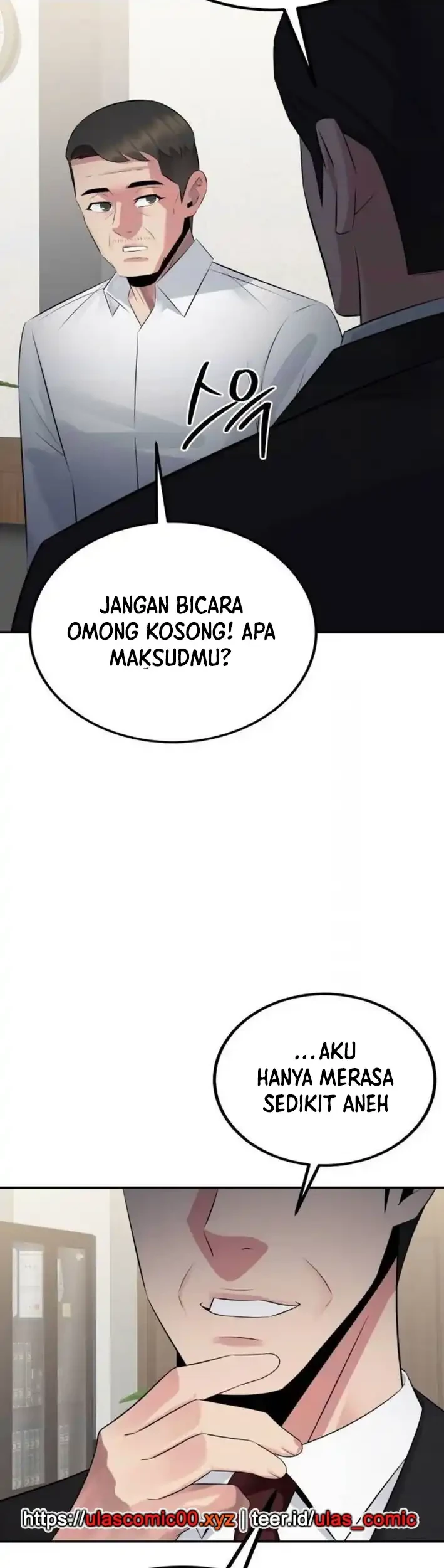 The Reincarnated Cop Who Strikes With Wealth Chapter 53 - halaman 39