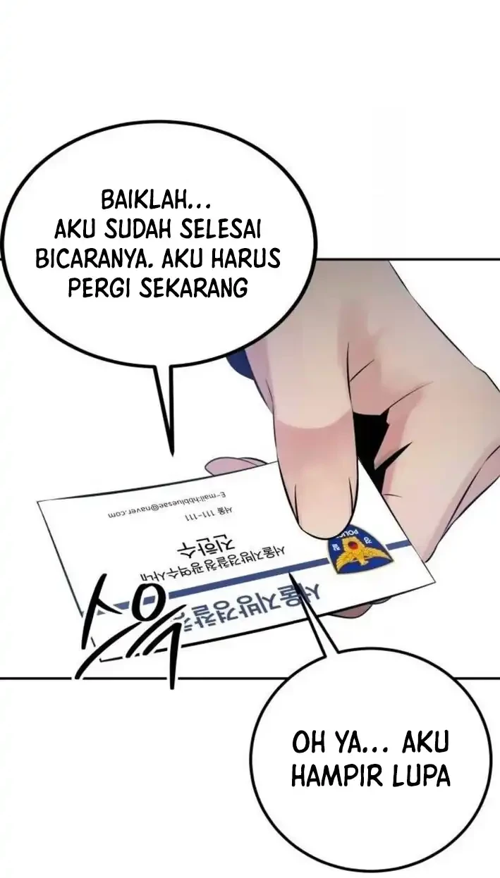 The Reincarnated Cop Who Strikes With Wealth Chapter 53 - halaman 43