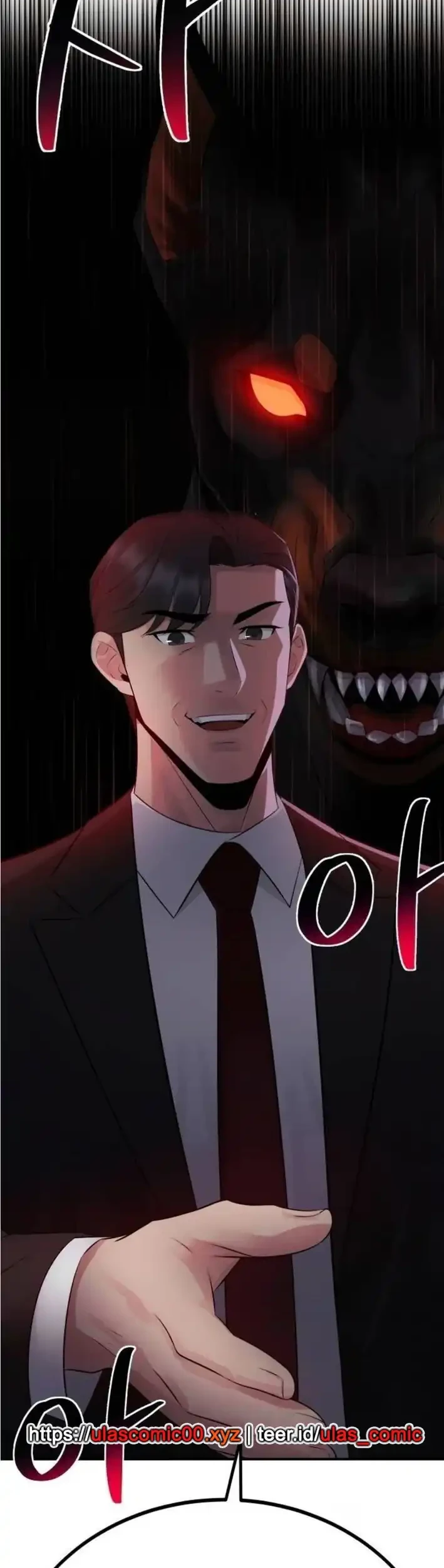 The Reincarnated Cop Who Strikes With Wealth Chapter 53 - halaman 6