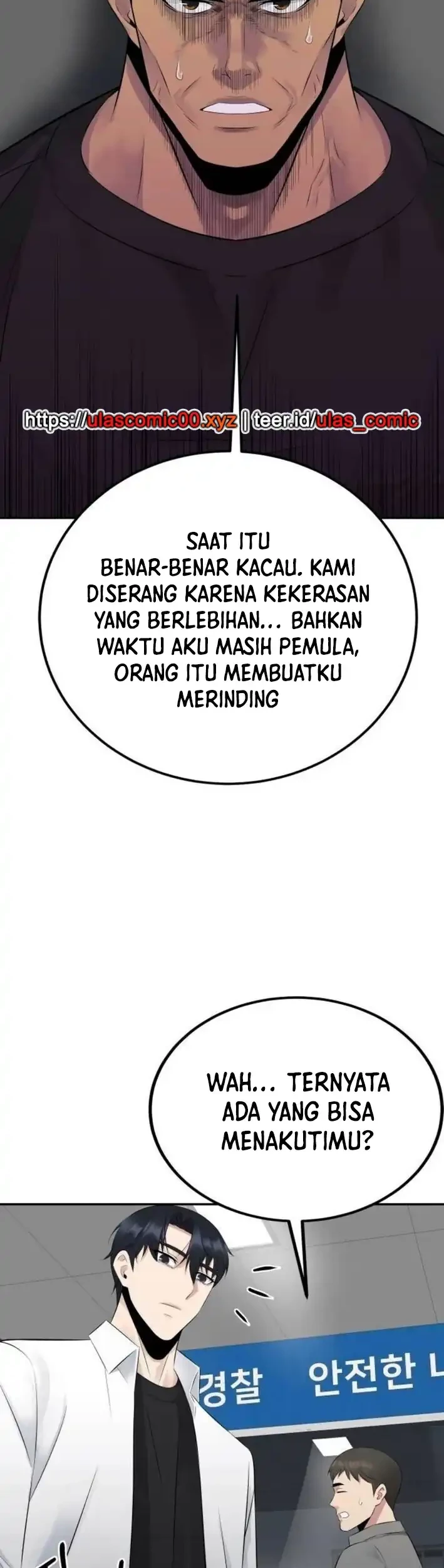 The Reincarnated Cop Who Strikes With Wealth Chapter 53 - halaman 60