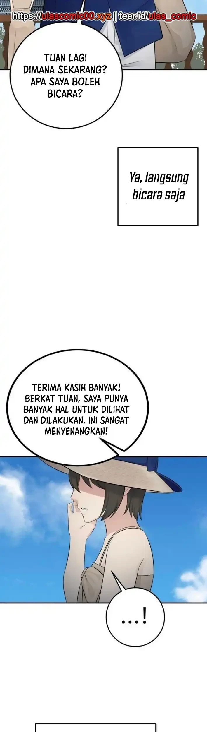 The Reincarnated Cop Who Strikes With Wealth Chapter 53 - halaman 64