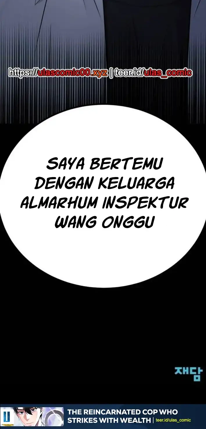 The Reincarnated Cop Who Strikes With Wealth Chapter 53 - halaman 71