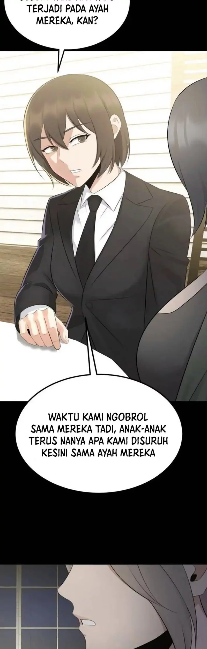 The Reincarnated Cop Who Strikes With Wealth Chapter 54 - halaman 11