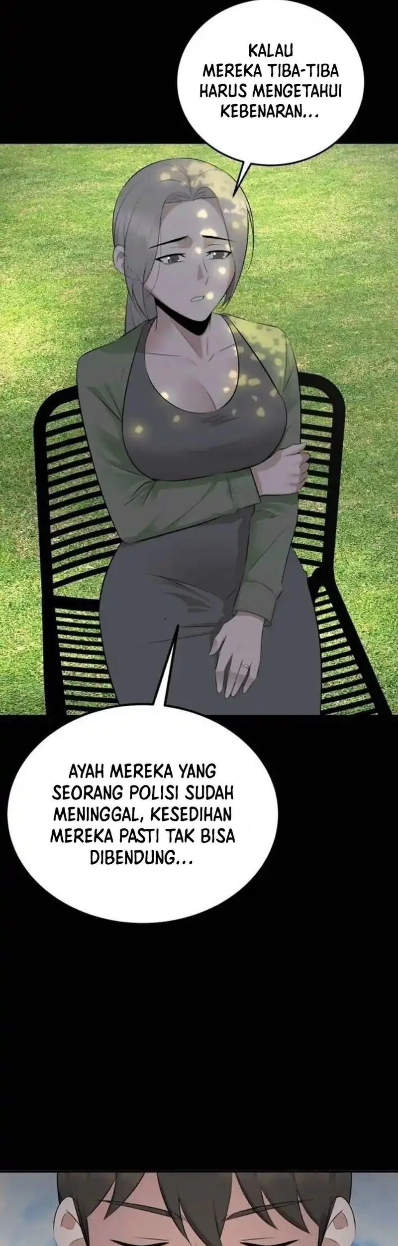 The Reincarnated Cop Who Strikes With Wealth Chapter 54 - halaman 13