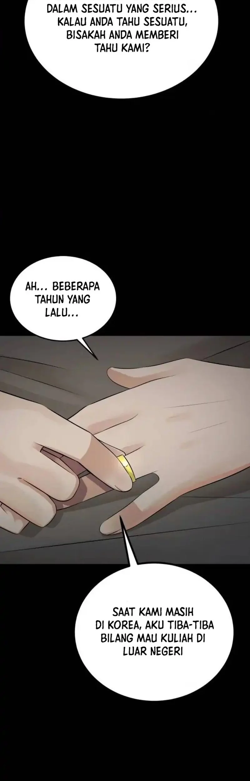 The Reincarnated Cop Who Strikes With Wealth Chapter 54 - halaman 15