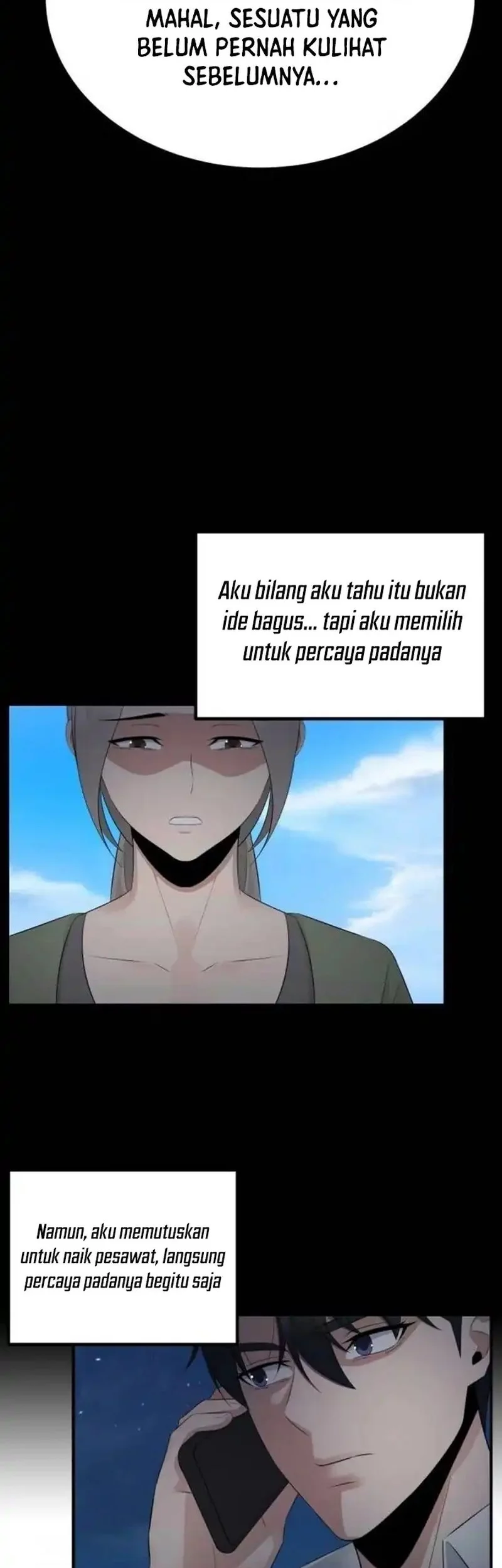 The Reincarnated Cop Who Strikes With Wealth Chapter 54 - halaman 18