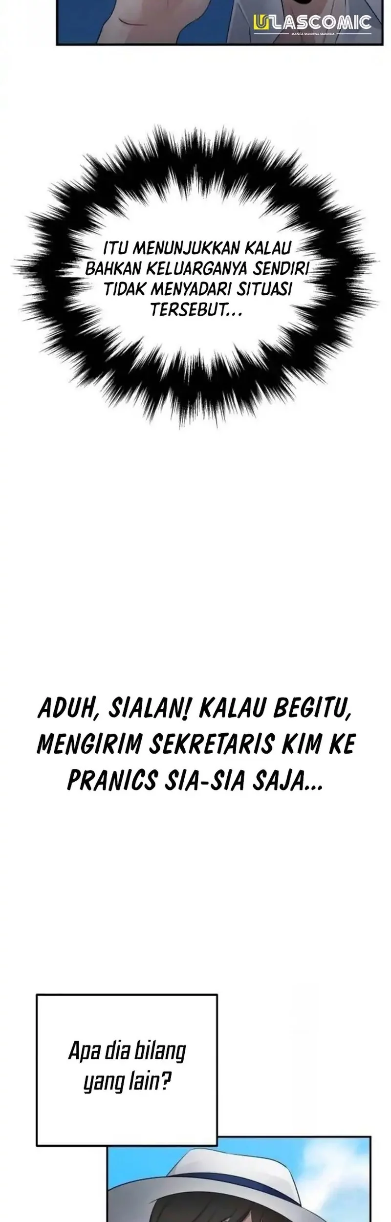 The Reincarnated Cop Who Strikes With Wealth Chapter 54 - halaman 19