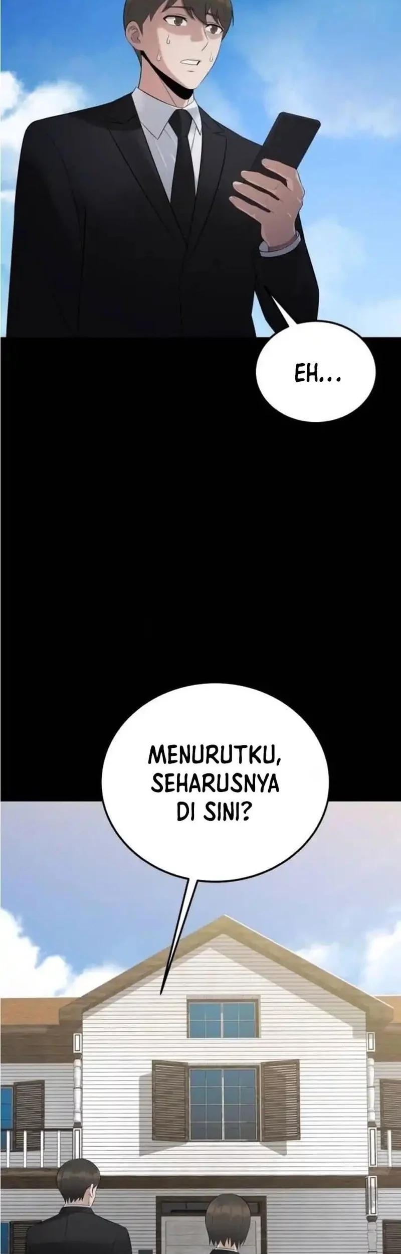 The Reincarnated Cop Who Strikes With Wealth Chapter 54 - halaman 2