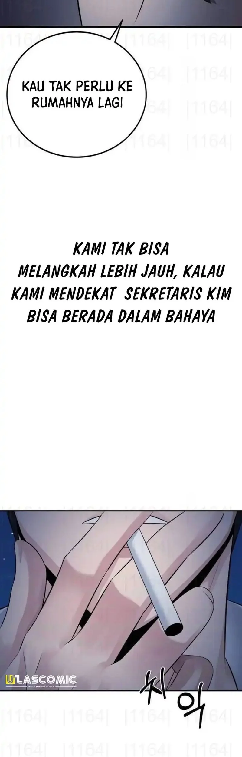 The Reincarnated Cop Who Strikes With Wealth Chapter 54 - halaman 34