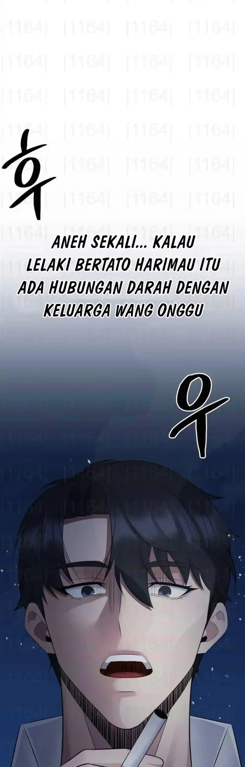 The Reincarnated Cop Who Strikes With Wealth Chapter 54 - halaman 35
