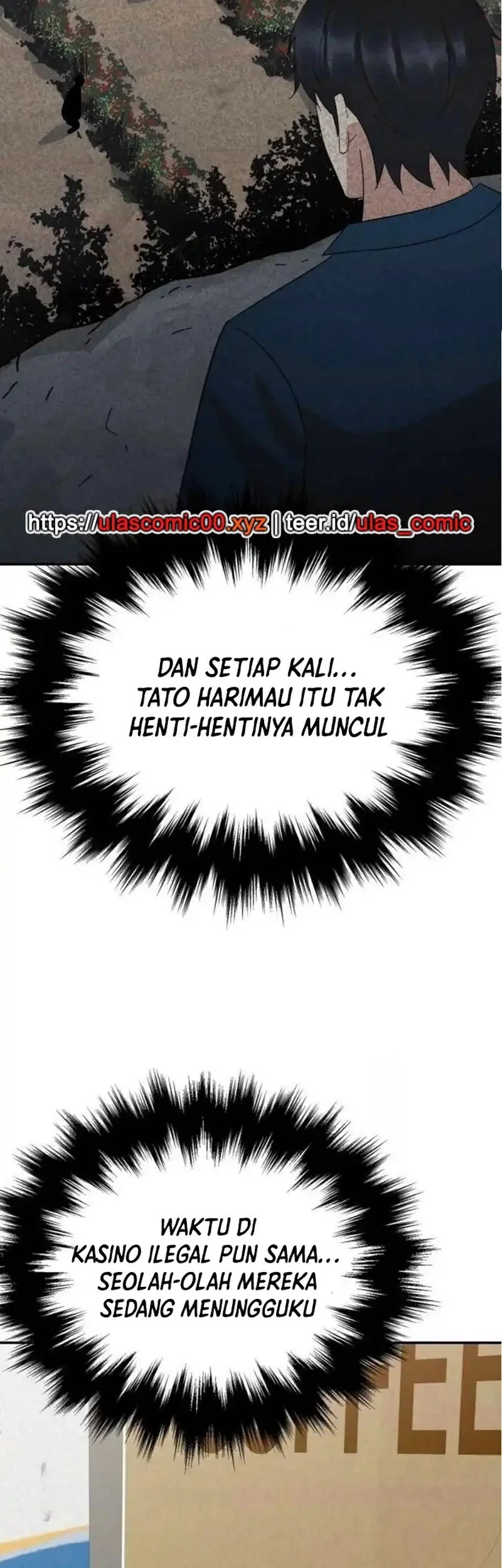 The Reincarnated Cop Who Strikes With Wealth Chapter 54 - halaman 39