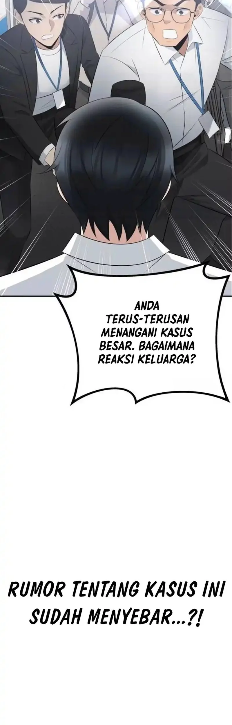 The Reincarnated Cop Who Strikes With Wealth Chapter 54 - halaman 46
