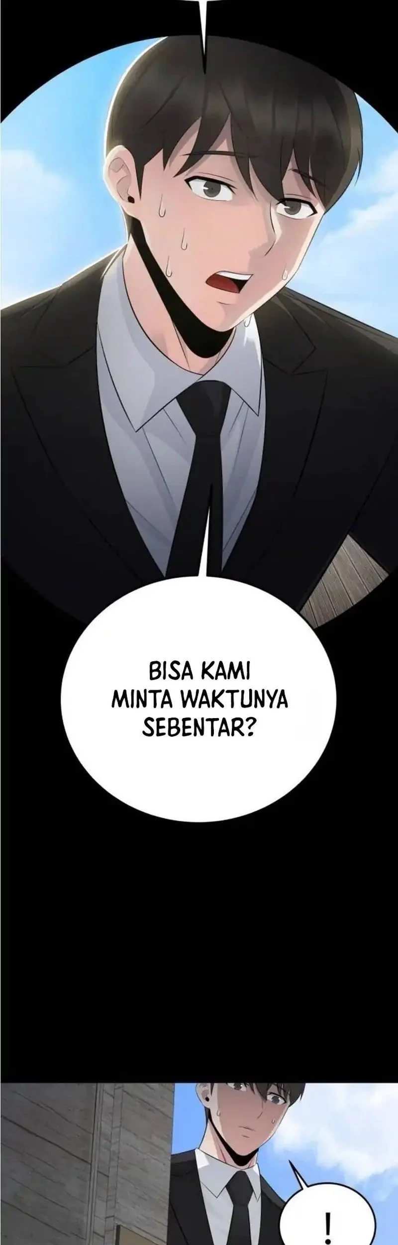 The Reincarnated Cop Who Strikes With Wealth Chapter 54 - halaman 5