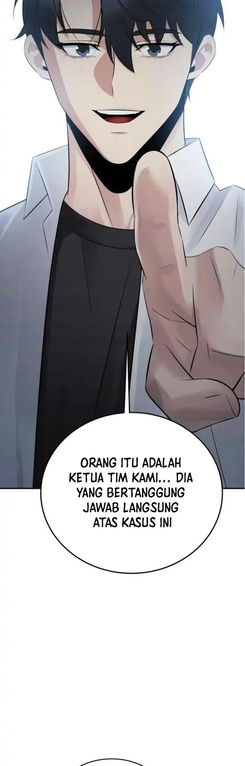 The Reincarnated Cop Who Strikes With Wealth Chapter 54 - halaman 51
