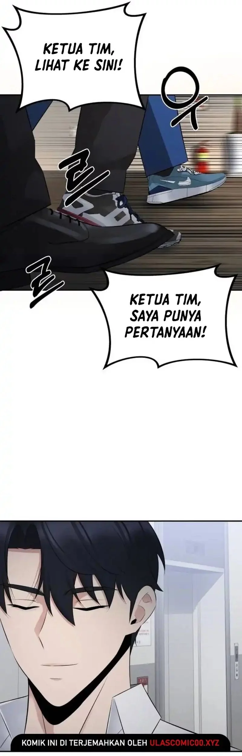 The Reincarnated Cop Who Strikes With Wealth Chapter 54 - halaman 57