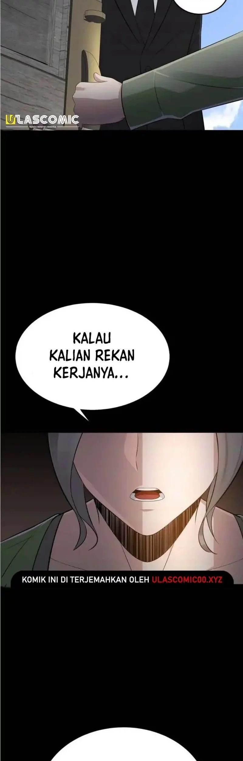 The Reincarnated Cop Who Strikes With Wealth Chapter 54 - halaman 6