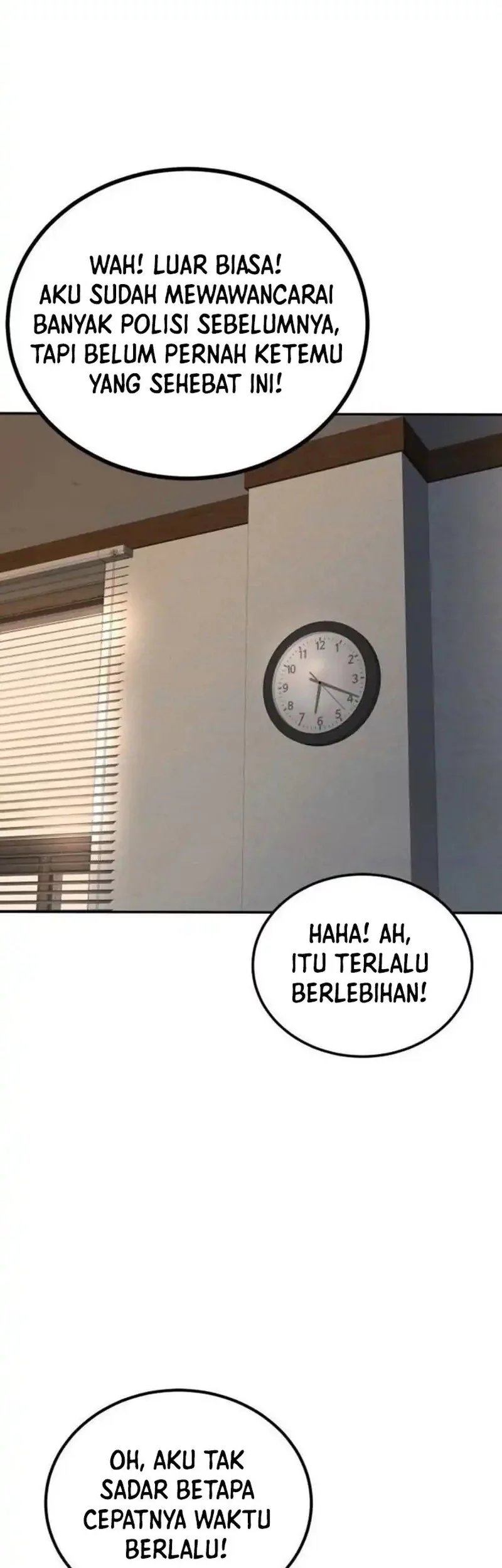 The Reincarnated Cop Who Strikes With Wealth Chapter 54 - halaman 69