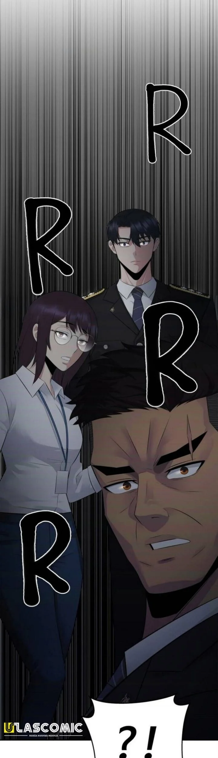 The Reincarnated Cop Who Strikes With Wealth Chapter 55 - halaman 17