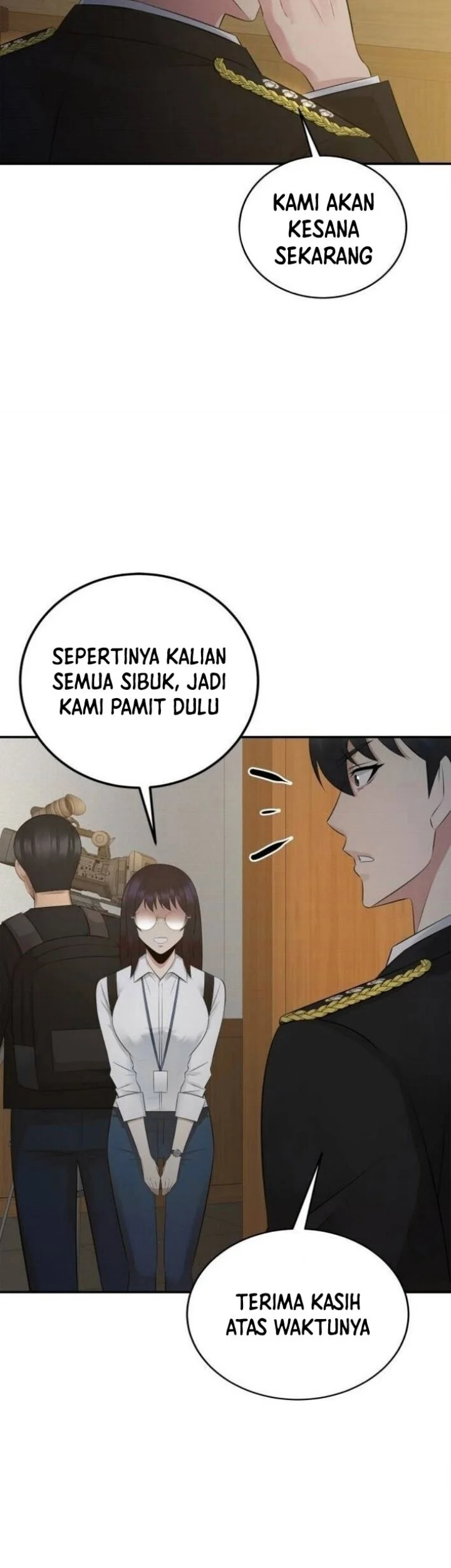 The Reincarnated Cop Who Strikes With Wealth Chapter 55 - halaman 20