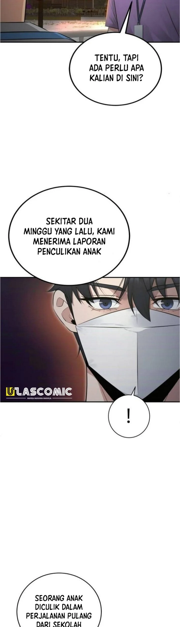 The Reincarnated Cop Who Strikes With Wealth Chapter 55 - halaman 37
