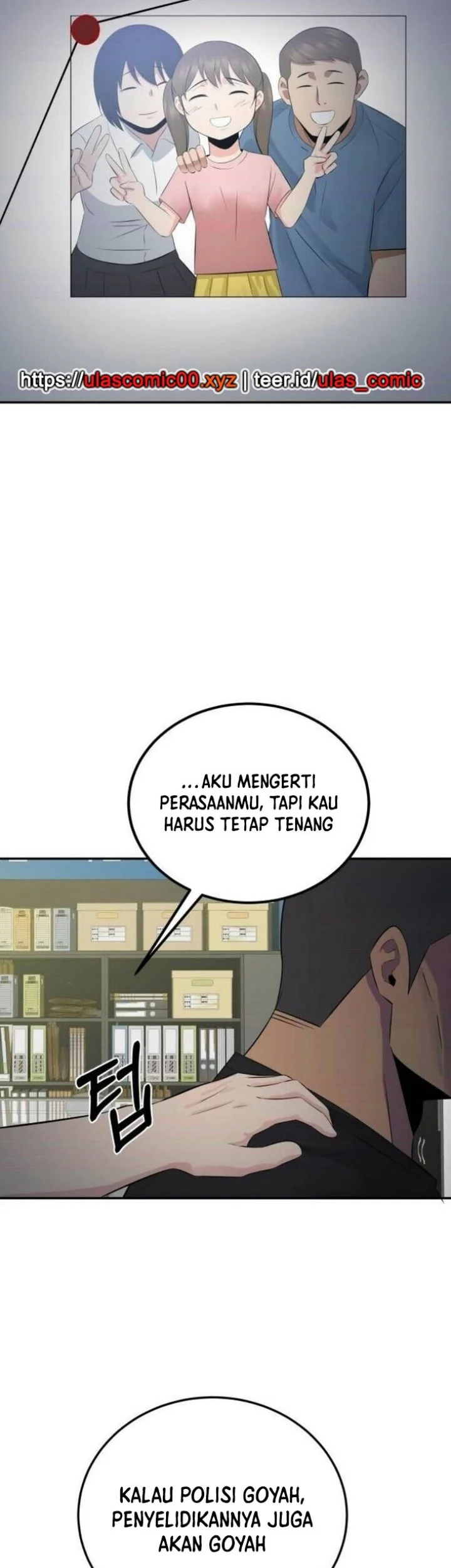 The Reincarnated Cop Who Strikes With Wealth Chapter 55 - halaman 56