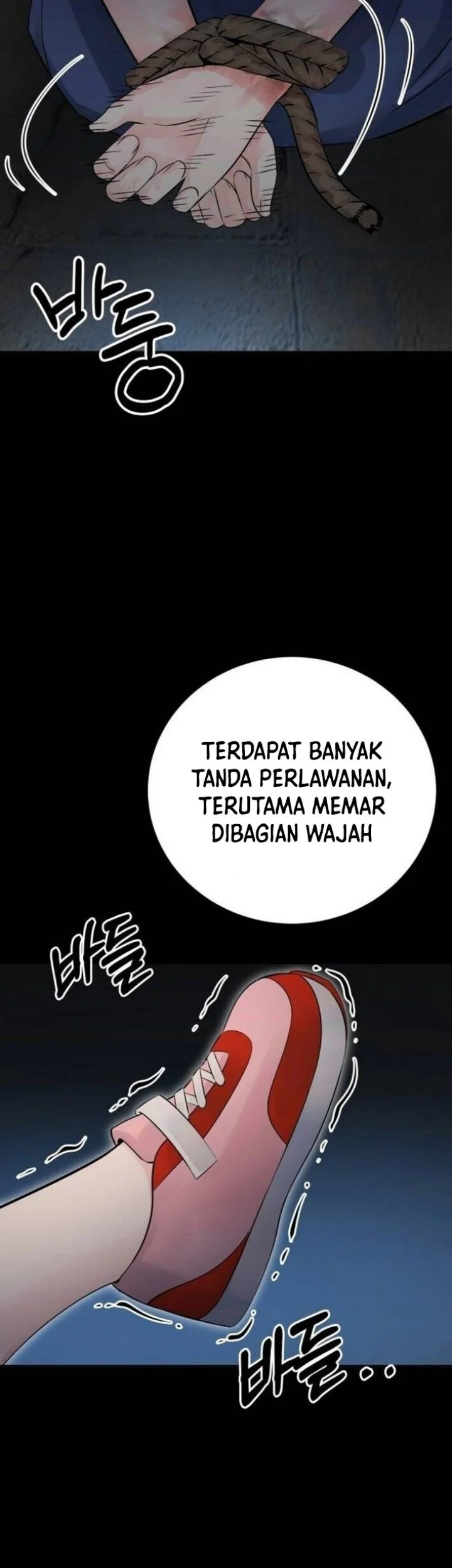 The Reincarnated Cop Who Strikes With Wealth Chapter 55 - halaman 61