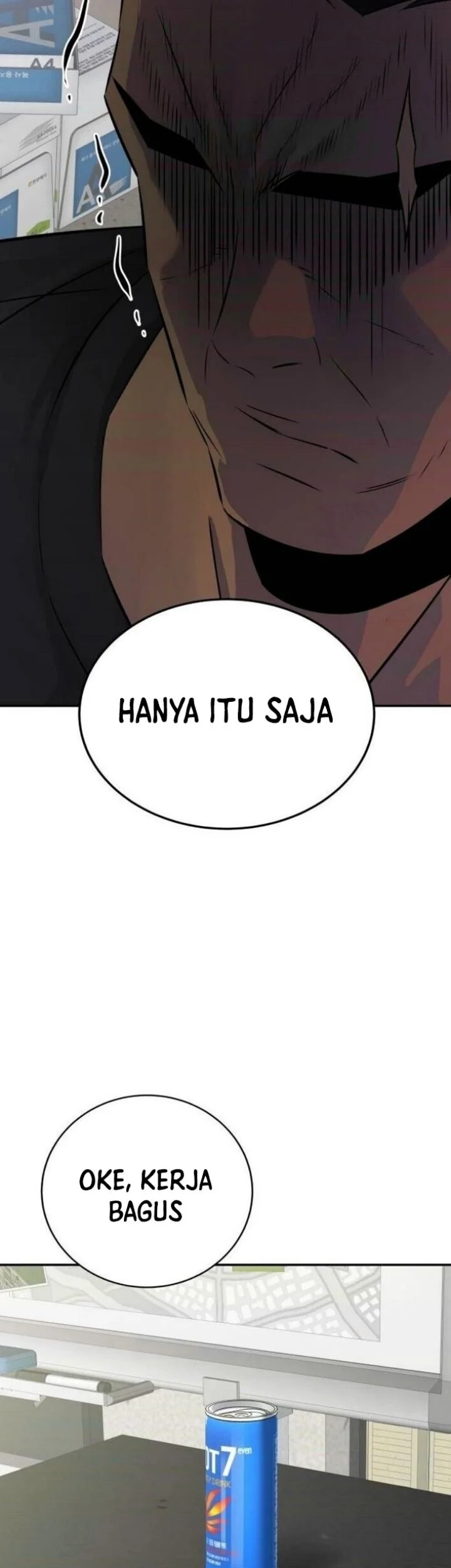 The Reincarnated Cop Who Strikes With Wealth Chapter 55 - halaman 64