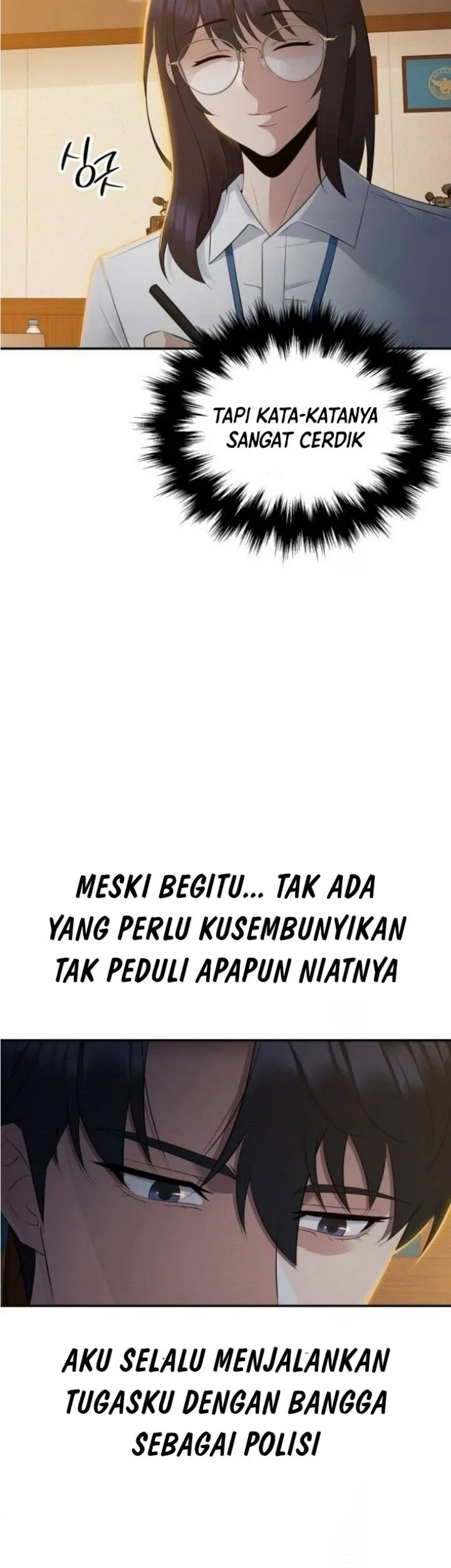 The Reincarnated Cop Who Strikes With Wealth Chapter 55 - halaman 7