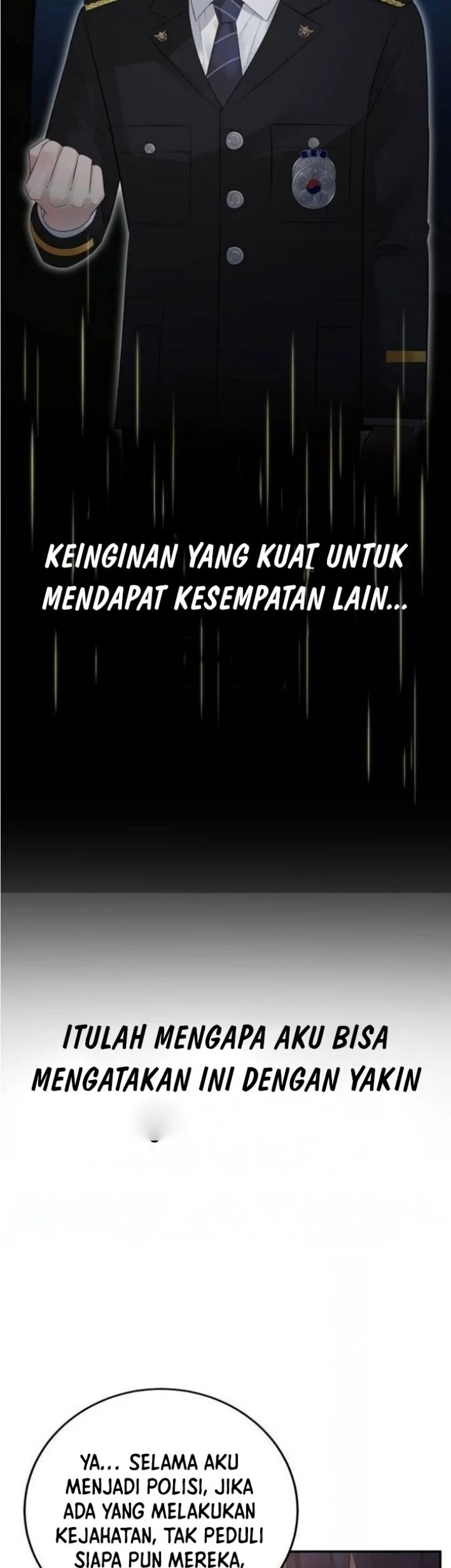 The Reincarnated Cop Who Strikes With Wealth Chapter 55 - halaman 9