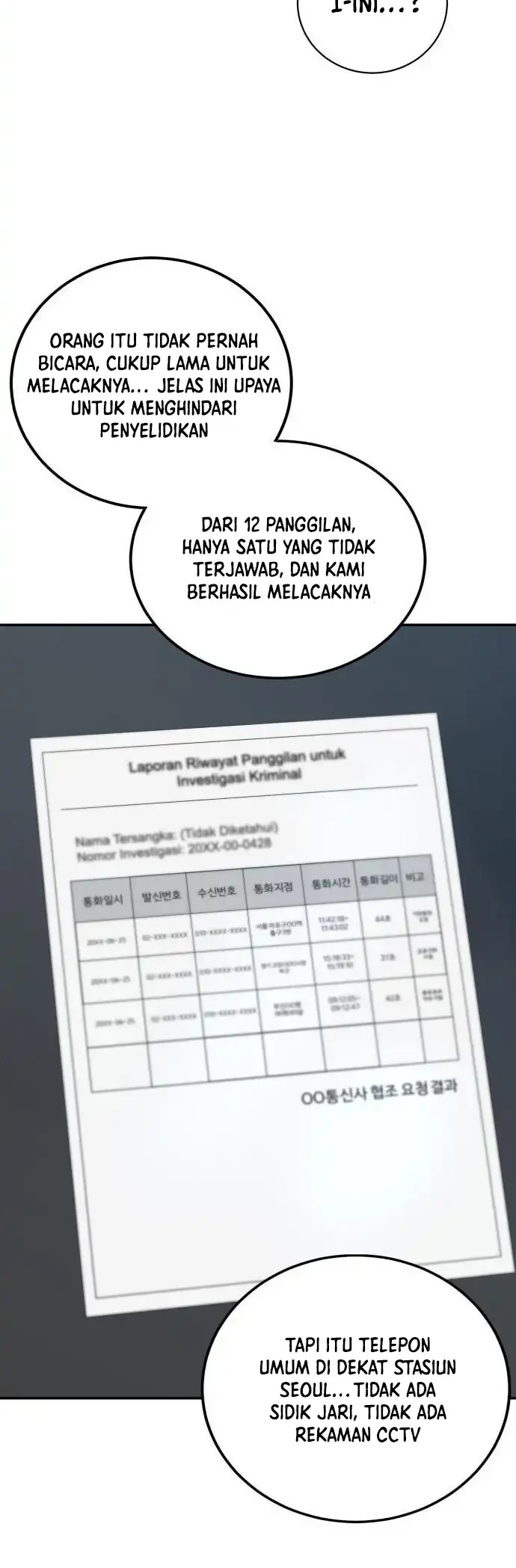 The Reincarnated Cop Who Strikes With Wealth Chapter 56 - halaman 22