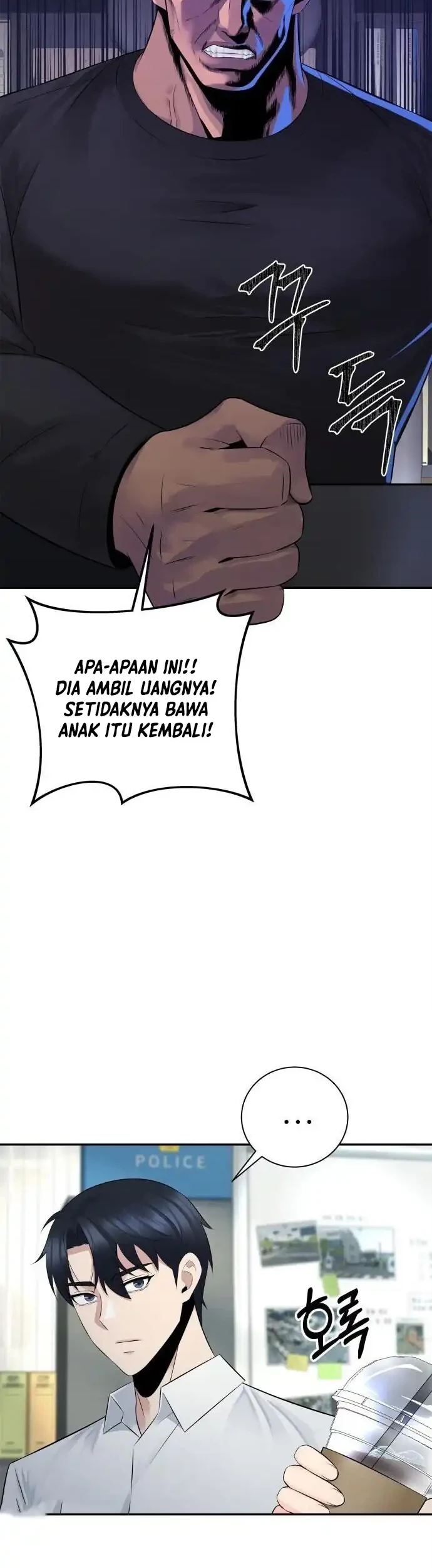 The Reincarnated Cop Who Strikes With Wealth Chapter 56 - halaman 24